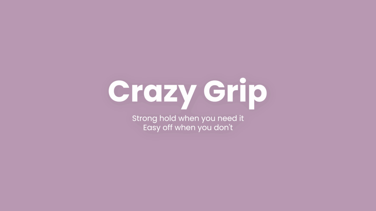 Crazy Grip
